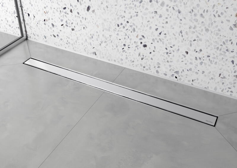 Een Easy Drain douchegoot of doucheput vindt u bij... Sanidrõme